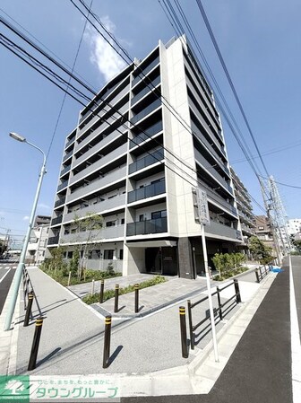S-RESIDENCE高島平asoleaの物件外観写真